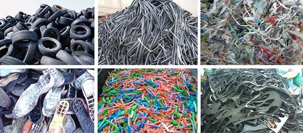 废橡胶处理炼油机械设备厂技术探析 聚焦橡胶制品回收与炼油