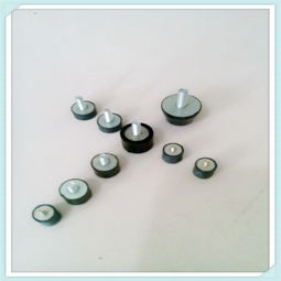 橡胶制品 从基础材料到工业减震的“柔性之魂”